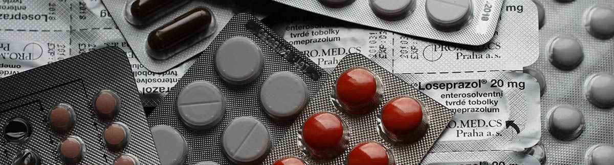 PHARMACEUTICAL INDUSTRY