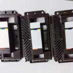 自动定位平面贴标机4