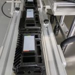 自动定位平面贴标机6